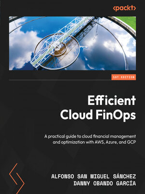cover image of Efficient Cloud FinOps